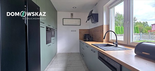 Na sprzedaż przestronny dom 253 m² z widokiem w Zawierciu dom Zawiercie, Karlin, Karlińska
