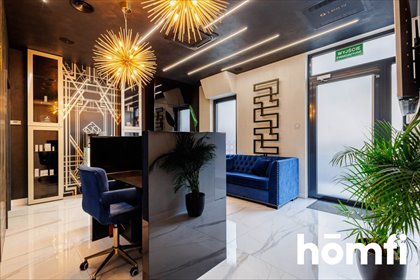 Lokal usługowy premium 105 m² w Wilanowie, gotowy do działalności lokal użytkowy Warszawa, Wilanów, Aleja Rzeczypospolitej