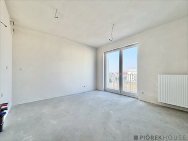 Nowoczesna kawalerka 26 m² z dużym balkonem - garaż i komórka mieszkanie Warszawa, Białołęka, Pawła Włodkowica