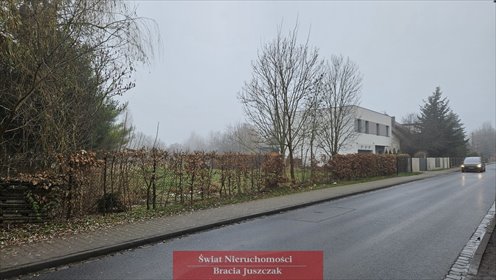 działka na sprzedaż 805m2 działka Wrocław, Poświętne, Poświętne