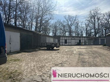 garaż na sprzedaż 20m2 garaż Świdnica