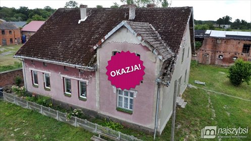 dom na sprzedaż 215m2 dom Węgorzyno, obrzeża