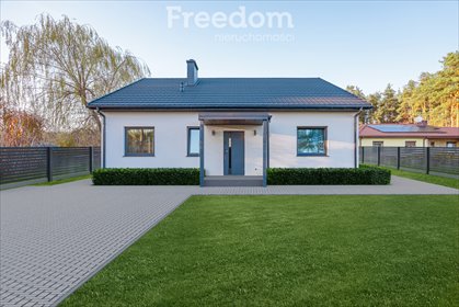 dom na sprzedaż 121m2 dom Osowiec, Sarmacka