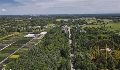 działka na sprzedaż 16964m2 działka Runów, Solidarności