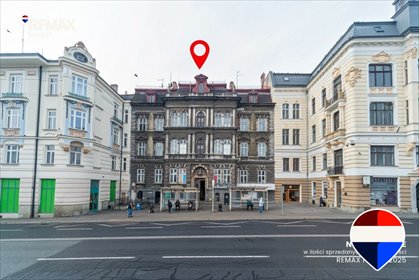 Kamienica inwestycyjna w centrum Bielska-Bała, 784 m2 lokal użytkowy Bielsko-Biała, 3 Maja