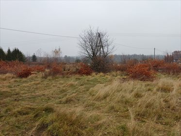 działka na sprzedaż 1103m2 działka Żory, Kleszczów, 11 Listopada