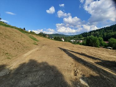 Działka budowlana na sprzedaż Pewel Ślemieńska 866m2 Foto 4