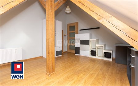 Wyjątkowe 4-pokojowe mieszkanie na poddaszu z antresolą (81 m²) mieszkanie Opole, Luboszycka
