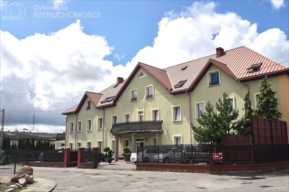 Do sprzedania dochodowy dom wczasowy w Łebie 1200 m² lokal użytkowy Łeba, Mikołaja Kopernika