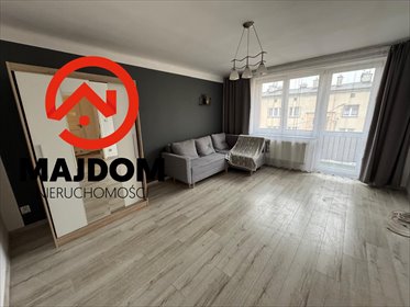Zapraszam do wynajęcia 39 m² mieszkania z balkonem i dużą piwnicą mieszkanie Kęty