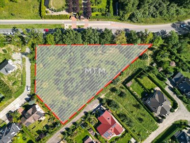 działka na sprzedaż 4117m2 działka Dobra