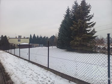 działka na sprzedaż 831m2 działka Mikołów, Ludwika Waryńskiego