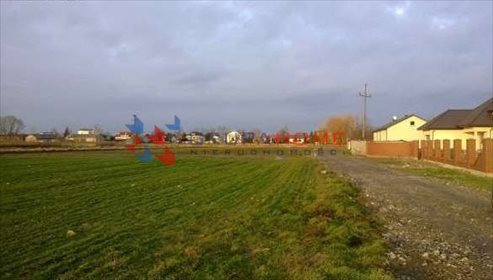 działka na sprzedaż 1000m2 działka Nowa Wola