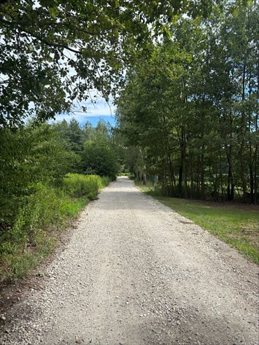 działka na sprzedaż 1500m2 działka Mariew