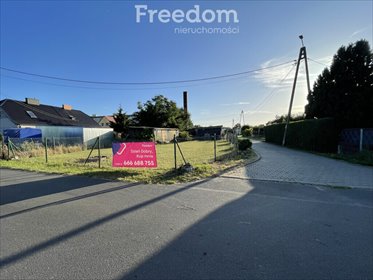 działka na sprzedaż 233m2 działka Przekolno