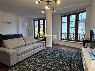 mieszkanie na wynajem 91m2 mieszkanie Warszawa, Śródmieście, Bednarska