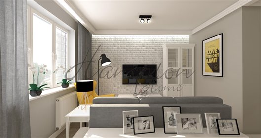 mieszkanie na sprzedaż 68m2 mieszkanie Warszawa, Mokotów, Przejazd