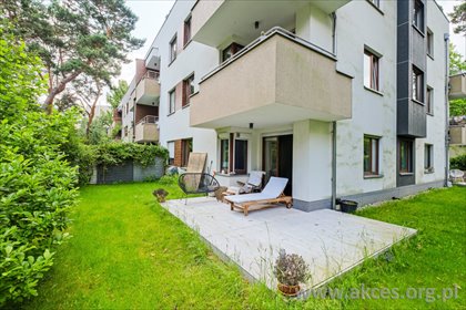 mieszkanie na sprzedaż 57m2 mieszkanie Warszawa, Wawer, Anin
