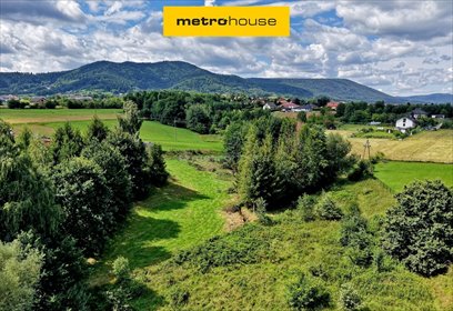 działka na sprzedaż 2796m2 działka Targanice