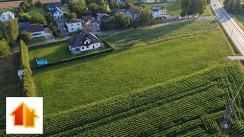działka na sprzedaż 886m2 działka Pawłowice, Pszczyńska