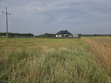 Działka 1384 m² w Łupkach (blisko jeziora Roś) działka Łupki