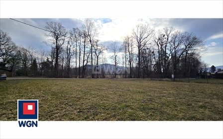 działka na sprzedaż 2507m2 działka Ustroń, Nierodzim