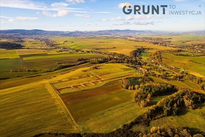 działka na sprzedaż 629m2 działka Ząbkowice Śląskie