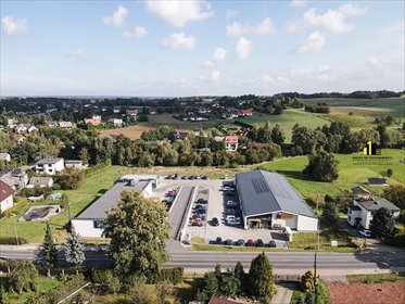 lokal użytkowy na sprzedaż 1460m2 lokal użytkowy Bestwina