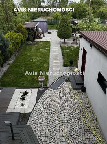 Dom z kominkiem, ogród i garaż w Świdnicy dom Świdnica