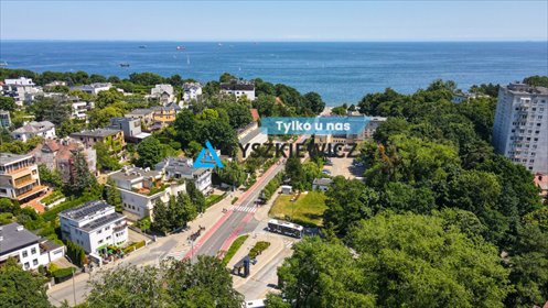 mieszkanie na sprzedaż 45m2 mieszkanie Gdynia, Kamienna Góra, marsz. Piłsudskiego