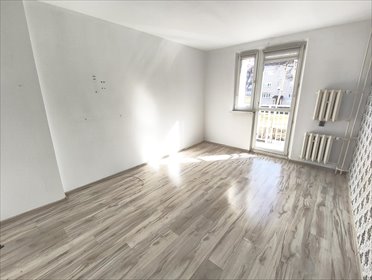 Atrakcyjne 2-pokojowe mieszkanie z balkonem w Dąbrowie Górniczej mieszkanie Dąbrowa Górnicza, Gołonóg, III Powstania Śląskiego