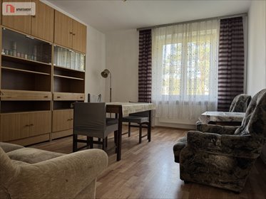 Dwupokojowe mieszkanie z garażem i ogródkiem polecam mieszkanie Szczytnica