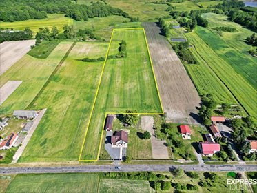 działka na sprzedaż 31947m2 działka Świerszczów