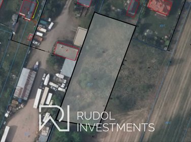 działka na sprzedaż 2500m2 działka Kazuń-Bielany, Kwiatowa