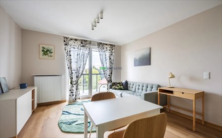 Nowoczesne 2-pokojowe mieszkanie 40 m² z balkonem, zapraszam mieszkanie Warszawa, Bemowo Chrzanów, Szeligowska
