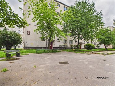 Przytulne 22,8 m², jasne, gotowe do zamieszkania mieszkanie Kielce, Kujawska