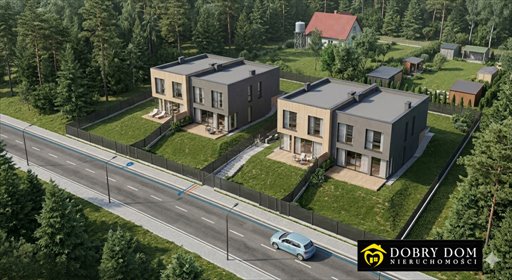Prestiżowa działka 1072 m² z pełnym uzbrojeniem i potencjałem działka Ciasne