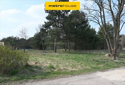 działka na sprzedaż 1583m2 działka Stary Adamów, Promyka