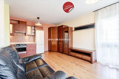 mieszkanie na sprzedaż 38m2 mieszkanie Kraków, Dębniki, Kliny, Borkowska