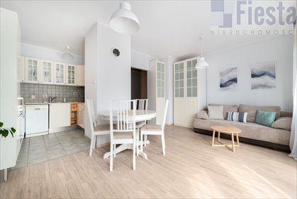 Mieszkanie trzypokojowe na wynajem Gdynia, Dąbrowa, Rdestowa 60m2 Foto 5