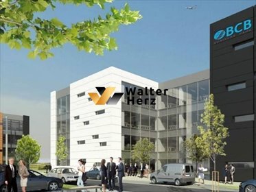 Prestiżowe biura 30 m² w BC Business Park (blisko lotniska) lokal użytkowy Gdańsk, Rębiechowo, Azymutalna