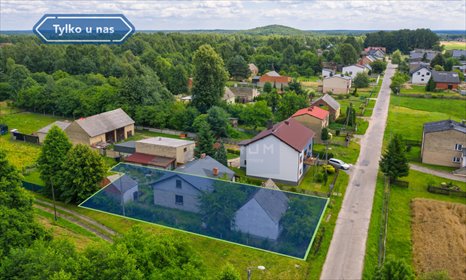 Truskolasy, 106 m2 dom Truskolasy