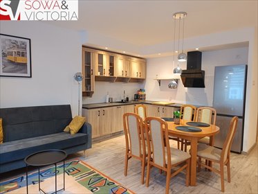 Wynajmę przestronne 82 m² mieszkanie w Wałbrzychu mieszkanie Wałbrzych, Śródmieście