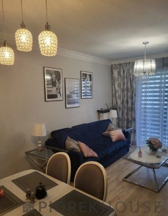 3-pokojowe mieszkanie 62 m² z balkonem i miejscem w garażu mieszkanie Warszawa, Białołęka, Starowiślna