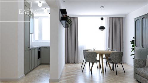 mieszkanie na sprzedaż 43m2 mieszkanie Warszawa, Mokotów, Giordana Bruna