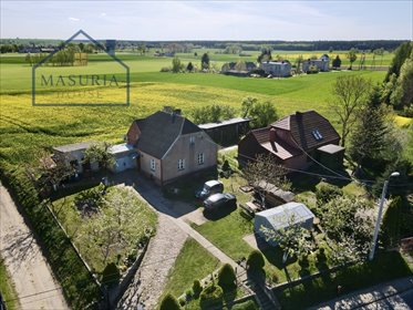Dom 120 m² w Skarlinie z potencjałem - polecam dom Skarlin