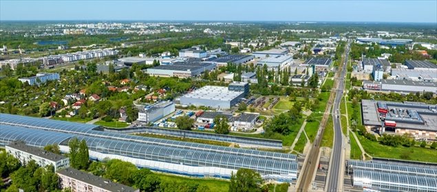 magazyn na wynajem 2160m2 magazyn Warszawa, Białołęka