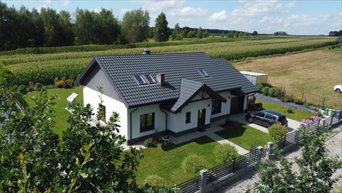 dom na sprzedaż 120m2 dom Wola Rzędzińska