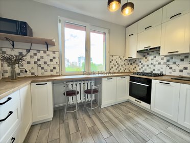 Przestronne 3-pokojowe mieszkanie po remoncie, balkon, blisko infrastruktury mieszkanie Głogów