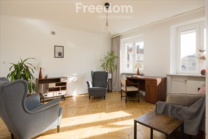mieszkanie na sprzedaż 78m2 mieszkanie Warszawa, Śródmieście, Plac Zbawiciela